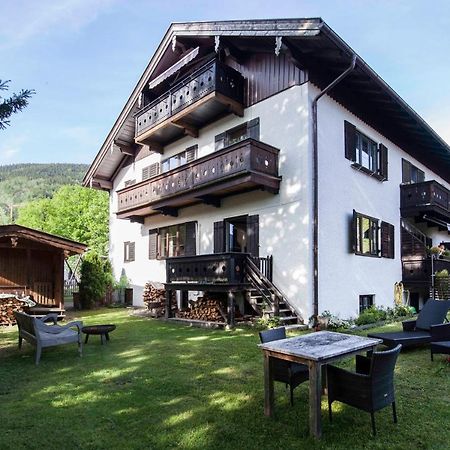 Ferienwohnung "Tegernsee-Iv" ทีแกร์นซี ภายนอก รูปภาพ