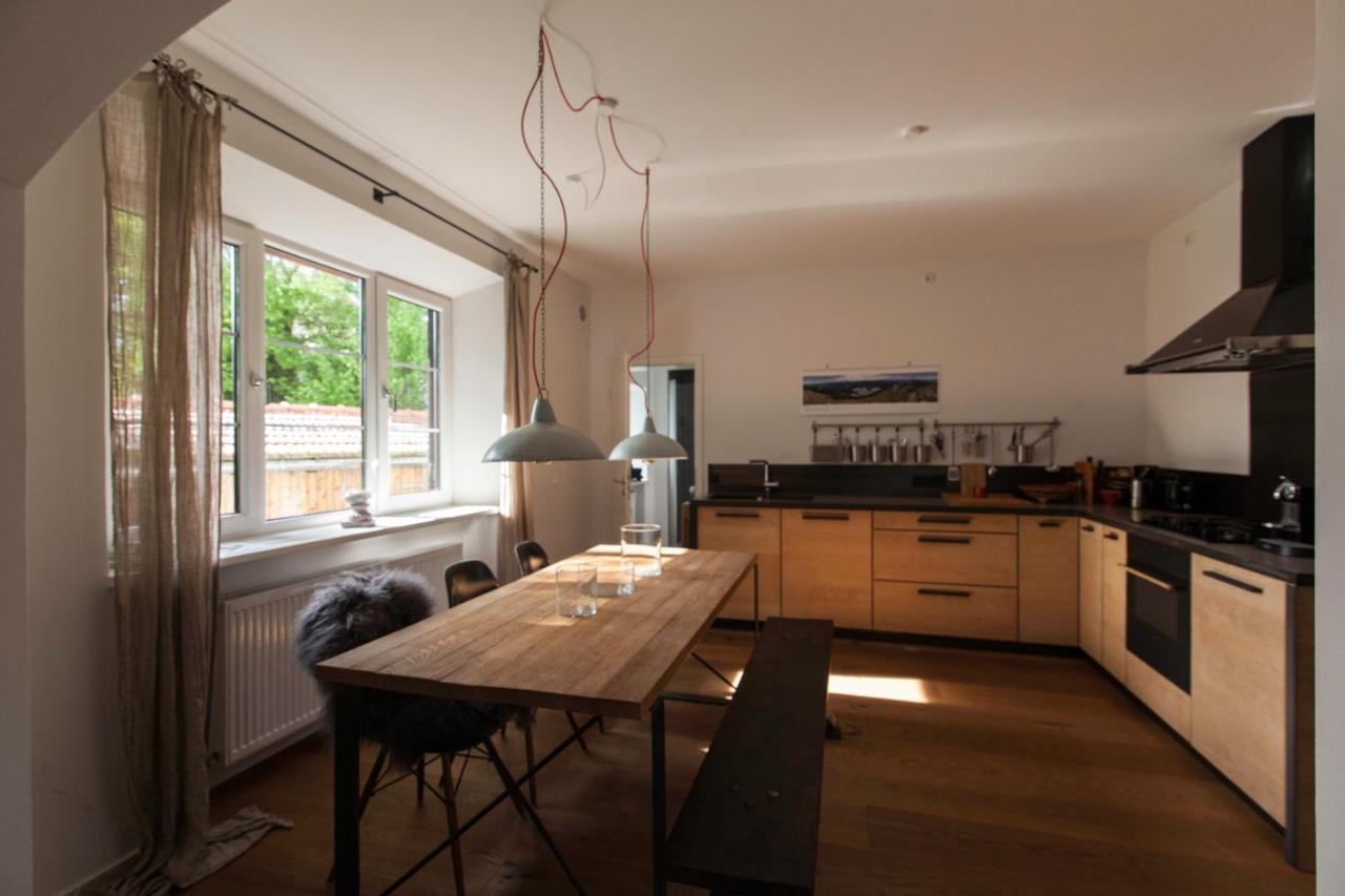 Ferienwohnung "Tegernsee-Iv" ทีแกร์นซี ภายนอก รูปภาพ