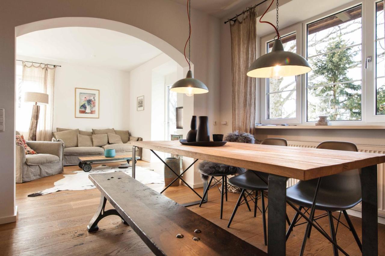 Ferienwohnung "Tegernsee-Iv" ทีแกร์นซี ภายนอก รูปภาพ