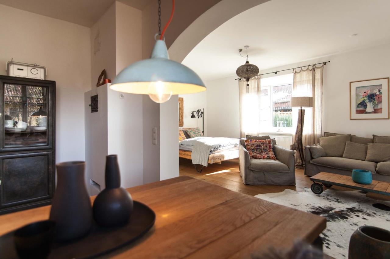 Ferienwohnung "Tegernsee-Iv" ทีแกร์นซี ภายนอก รูปภาพ