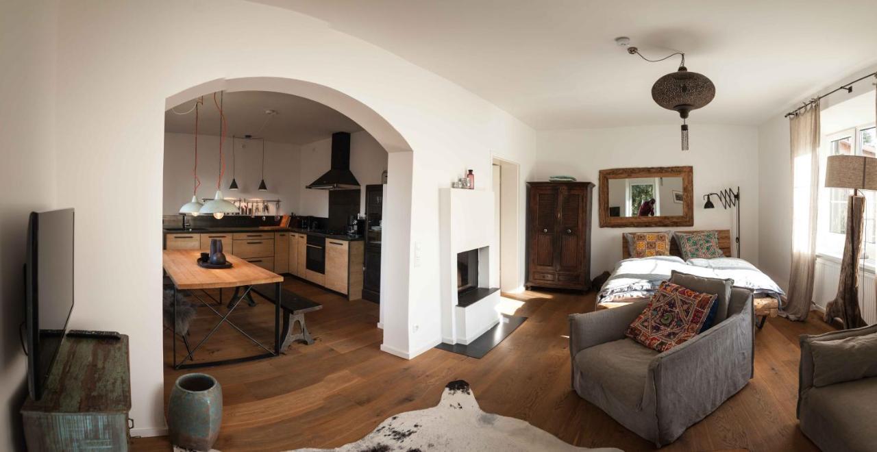 Ferienwohnung "Tegernsee-Iv" ทีแกร์นซี ภายนอก รูปภาพ