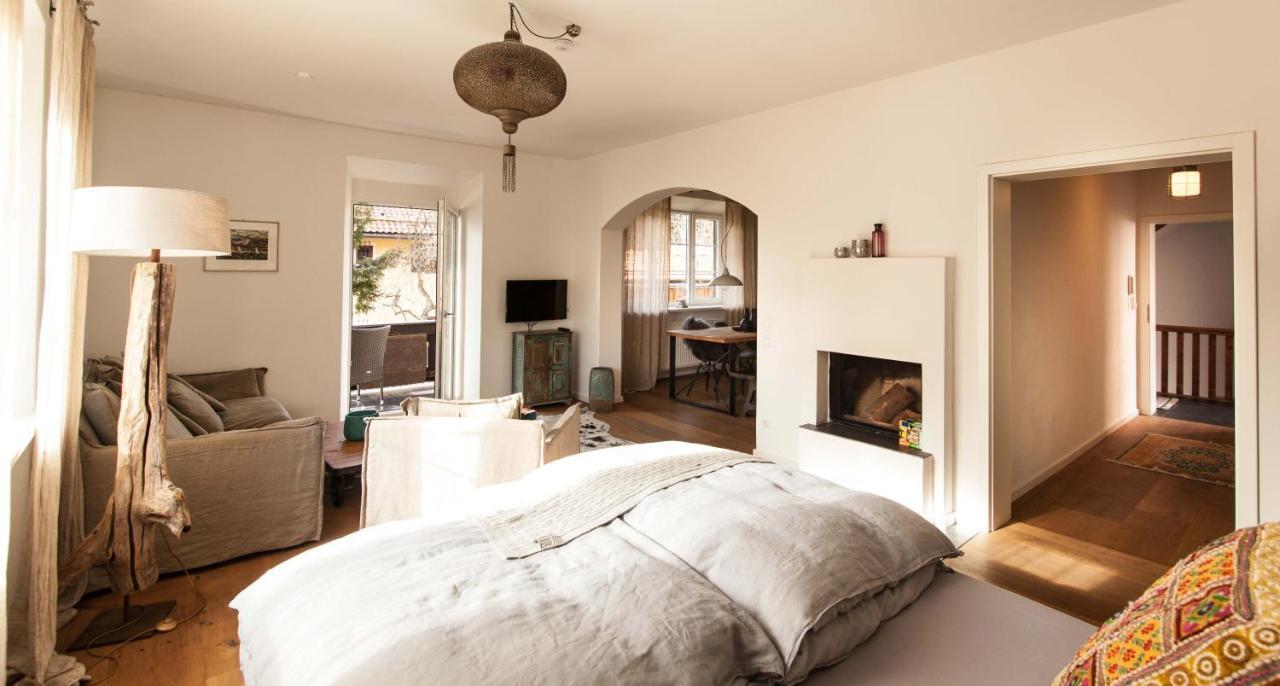 Ferienwohnung "Tegernsee-Iv" ทีแกร์นซี ภายนอก รูปภาพ