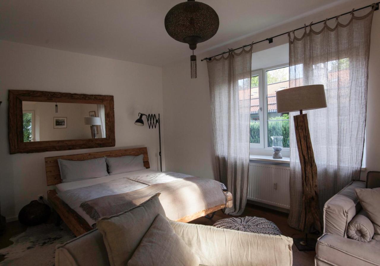 Ferienwohnung "Tegernsee-Iv" ทีแกร์นซี ภายนอก รูปภาพ