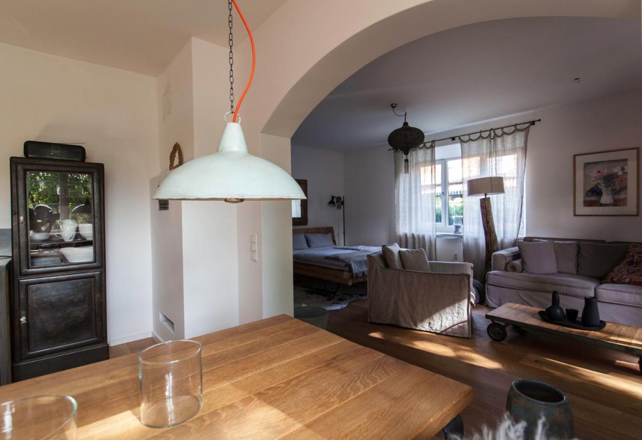 Ferienwohnung "Tegernsee-Iv" ทีแกร์นซี ภายนอก รูปภาพ